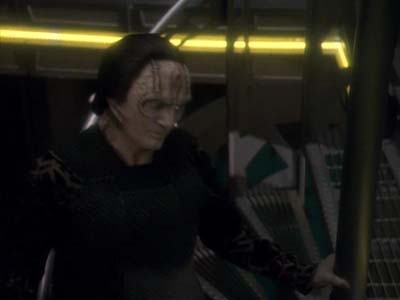 Star Trek: Deep Space Nine Screencaps "The Search, Part II" (S3:E2)