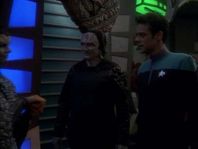 Star Trek: Deep Space Nine Screencaps "The Search, Part II" (S3:E2)