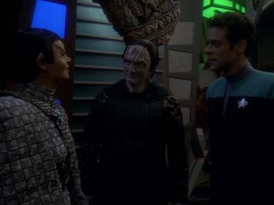 Star Trek: Deep Space Nine Screencaps "The Search, Part II" (S3:E2)
