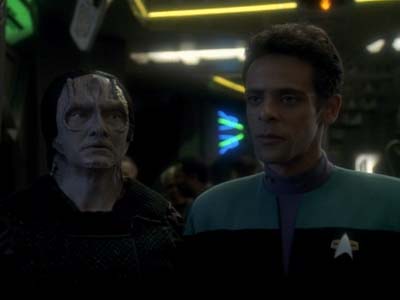 Star Trek: Deep Space Nine Screencaps "The Search, Part II" (S3:E2)