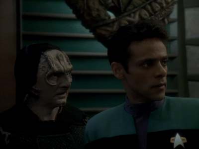 Star Trek: Deep Space Nine Screencaps "The Search, Part II" (S3:E2)
