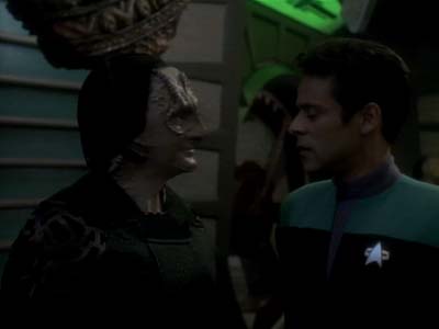 Star Trek: Deep Space Nine Screencaps "The Search, Part II" (S3:E2)