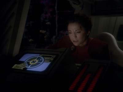 Star Trek: Deep Space Nine Screencaps "The Search, Part II" (S3:E2)