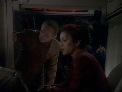 Star Trek: Deep Space Nine Screencaps "The Search, Part II" (S3:E2)