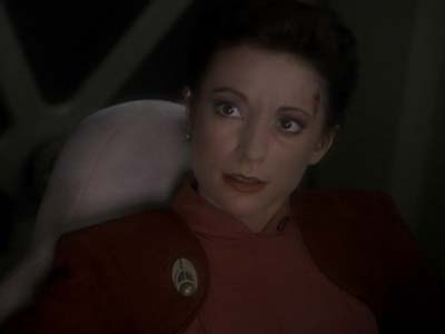 Star Trek: Deep Space Nine Screencaps "The Search, Part II" (S3:E2)