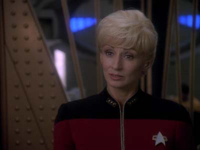 Star Trek: Deep Space Nine Screencaps "The Search, Part II" (S3:E2)