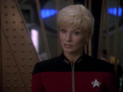 Star Trek: Deep Space Nine Screencaps "The Search, Part II" (S3:E2)