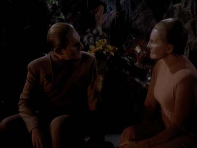 Star Trek: Deep Space Nine Screencaps "The Search, Part II" (S3:E2)