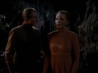Star Trek: Deep Space Nine Screencaps "The Search, Part II" (S3:E2)