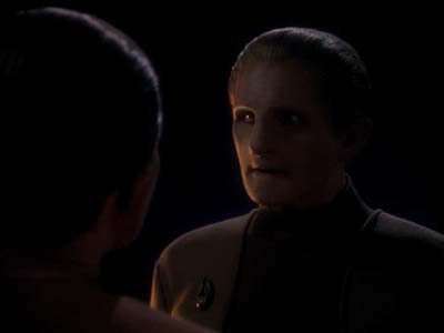 Star Trek: Deep Space Nine Screencaps "The Search, Part II" (S3:E2)
