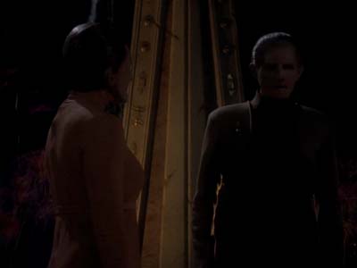 Star Trek: Deep Space Nine Screencaps "The Search, Part II" (S3:E2)