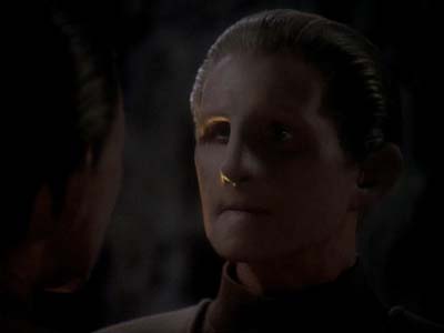 Star Trek: Deep Space Nine Screencaps "The Search, Part II" (S3:E2)