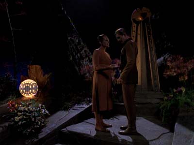 Star Trek: Deep Space Nine Screencaps "The Search, Part II" (S3:E2)