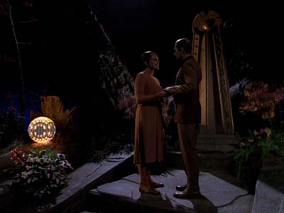 Star Trek: Deep Space Nine Screencaps "The Search, Part II" (S3:E2)