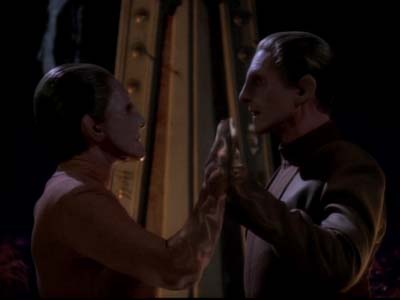 Star Trek: Deep Space Nine Screencaps "The Search, Part II" (S3:E2)