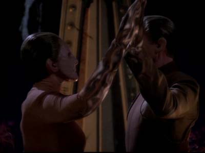 Star Trek: Deep Space Nine Screencaps "The Search, Part II" (S3:E2)