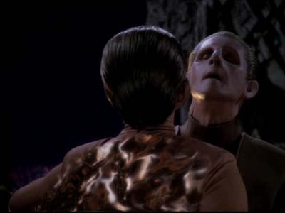 Star Trek: Deep Space Nine Screencaps "The Search, Part II" (S3:E2)