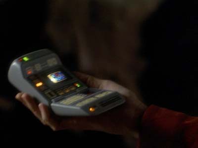 Star Trek: Deep Space Nine Screencaps "The Search, Part II" (S3:E2)
