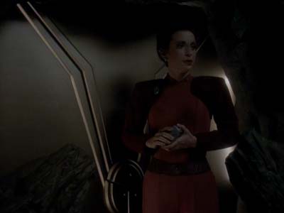 Star Trek: Deep Space Nine Screencaps "The Search, Part II" (S3:E2)