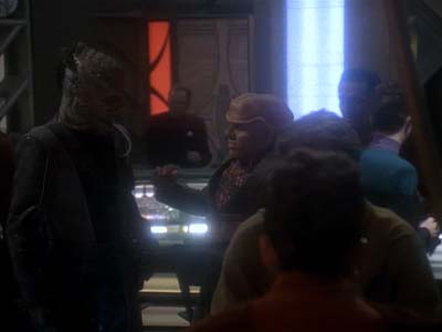 Star Trek: Deep Space Nine Screencaps "The Search, Part II" (S3:E2)