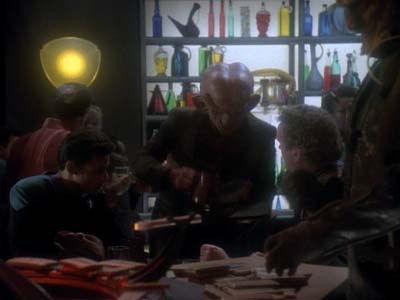 Star Trek: Deep Space Nine Screencaps "The Search, Part II" (S3:E2)
