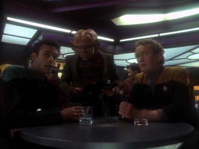 Star Trek: Deep Space Nine Screencaps "The Search, Part II" (S3:E2)