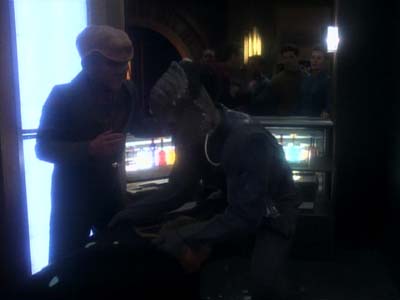 Star Trek: Deep Space Nine Screencaps "The Search, Part II" (S3:E2)