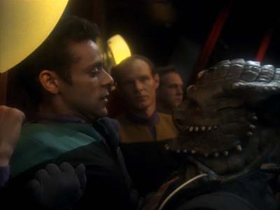 Star Trek: Deep Space Nine Screencaps "The Search, Part II" (S3:E2)