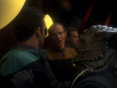 Star Trek: Deep Space Nine Screencaps "The Search, Part II" (S3:E2)