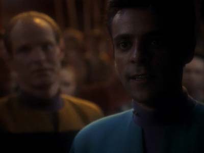 Star Trek: Deep Space Nine Screencaps "The Search, Part II" (S3:E2)