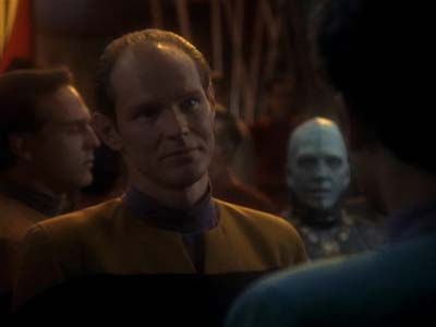 Star Trek: Deep Space Nine Screencaps "The Search, Part II" (S3:E2)