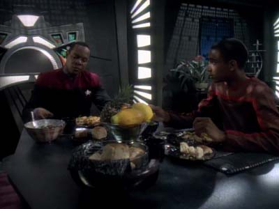 Star Trek: Deep Space Nine Screencaps "The Search, Part II" (S3:E2)