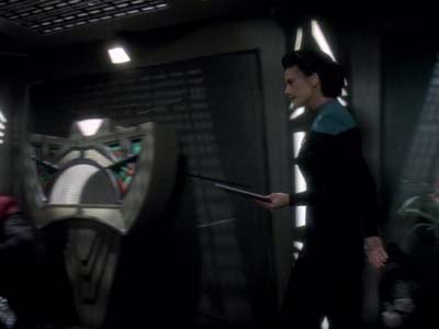 Star Trek: Deep Space Nine Screencaps "The Search, Part II" (S3:E2)