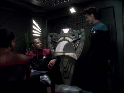 Star Trek: Deep Space Nine Screencaps "The Search, Part II" (S3:E2)