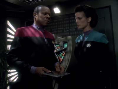 Star Trek: Deep Space Nine Screencaps "The Search, Part II" (S3:E2)