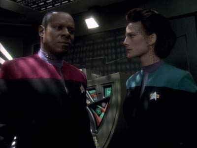 Star Trek: Deep Space Nine Screencaps "The Search, Part II" (S3:E2)