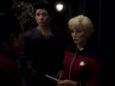 Star Trek: Deep Space Nine Screencaps "The Search, Part II" (S3:E2)