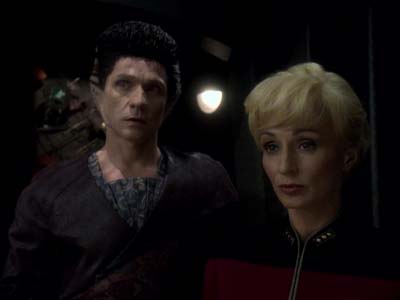 Star Trek: Deep Space Nine Screencaps "The Search, Part II" (S3:E2)