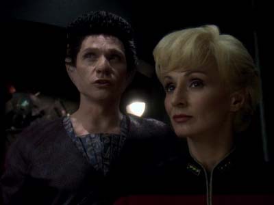 Star Trek: Deep Space Nine Screencaps "The Search, Part II" (S3:E2)