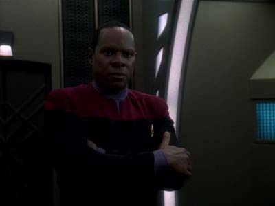 Star Trek: Deep Space Nine Screencaps "The Search, Part II" (S3:E2)