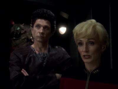 Star Trek: Deep Space Nine Screencaps "The Search, Part II" (S3:E2)