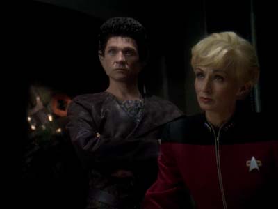 Star Trek: Deep Space Nine Screencaps "The Search, Part II" (S3:E2)