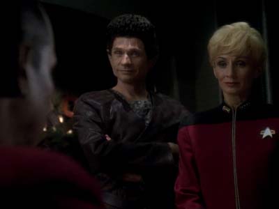 Star Trek: Deep Space Nine Screencaps "The Search, Part II" (S3:E2)