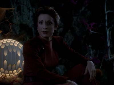 Star Trek: Deep Space Nine Screencaps "The Search, Part II" (S3:E2)
