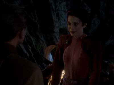Star Trek: Deep Space Nine Screencaps "The Search, Part II" (S3:E2)