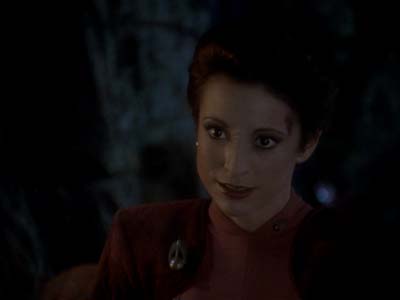 Star Trek: Deep Space Nine Screencaps "The Search, Part II" (S3:E2)