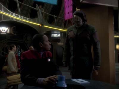 Star Trek: Deep Space Nine Screencaps "The Search, Part II" (S3:E2)
