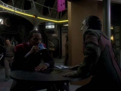 Star Trek: Deep Space Nine Screencaps "The Search, Part II" (S3:E2)