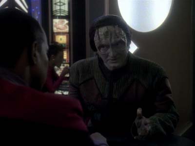 Star Trek: Deep Space Nine Screencaps "The Search, Part II" (S3:E2)