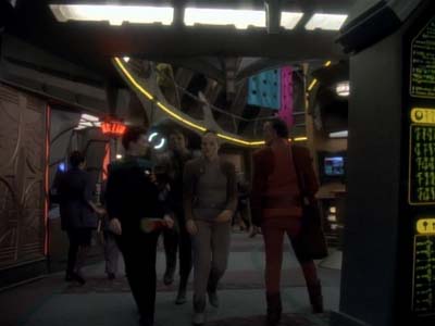 Star Trek: Deep Space Nine Screencaps "The Search, Part II" (S3:E2)
